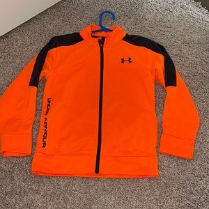 Size 7 UNDER ARMOUR Jacket